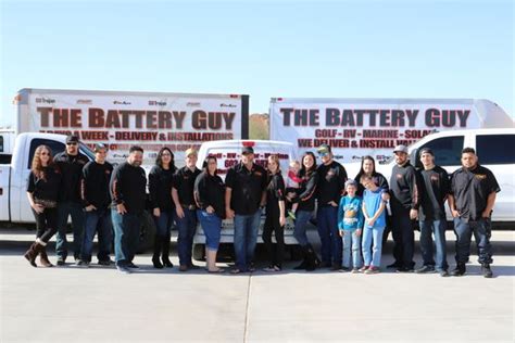 the battery guy phoenix az.